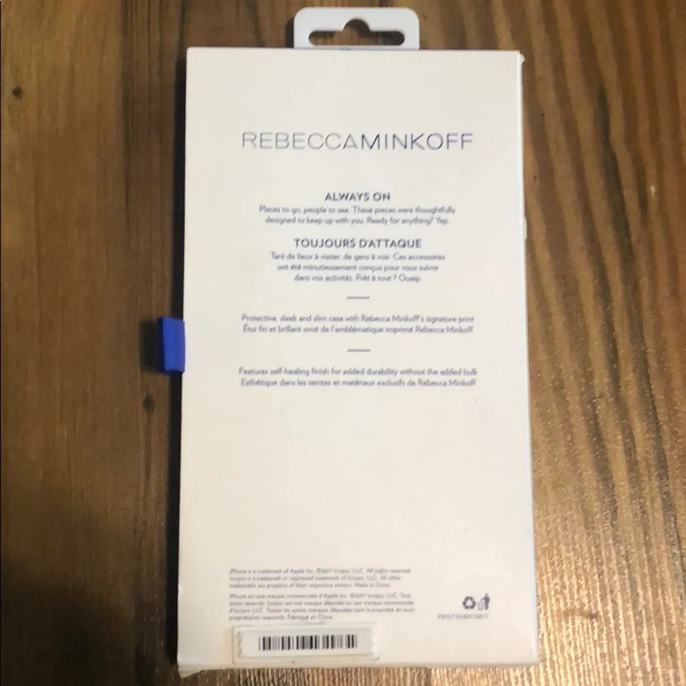 🆕 Rebecca Minkoff Evil Eye iPhone X Case Free Gift 🎁 Shops Same Day